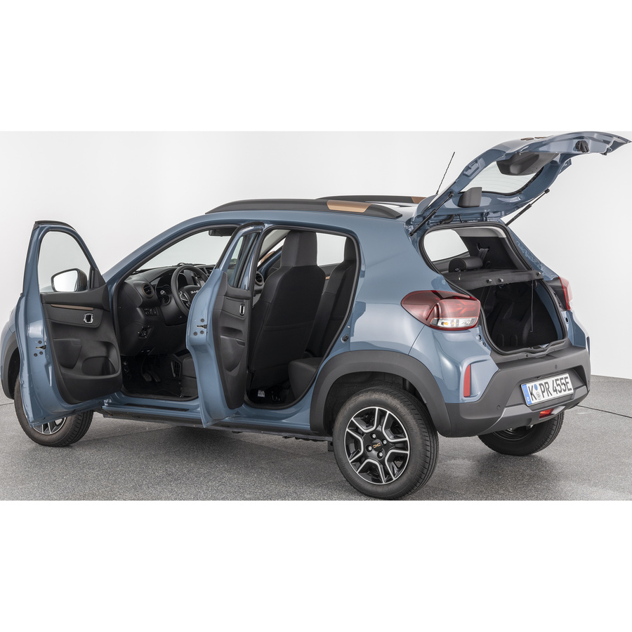 Dacia Spring Extreme