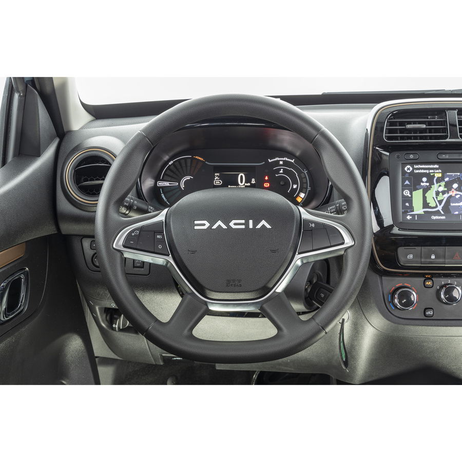 Dacia Spring Extreme