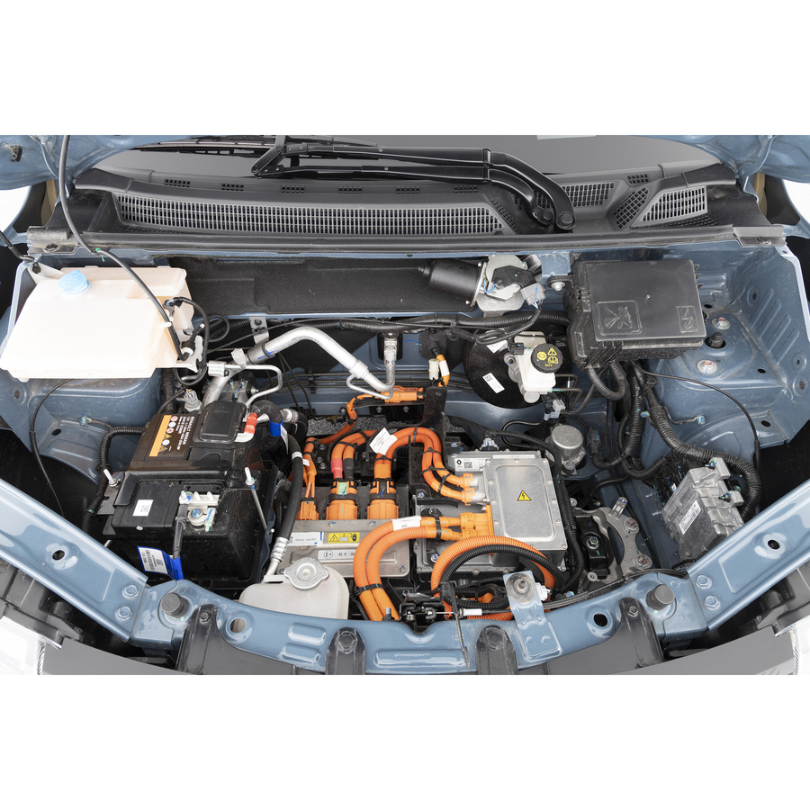 Dacia Spring Extreme