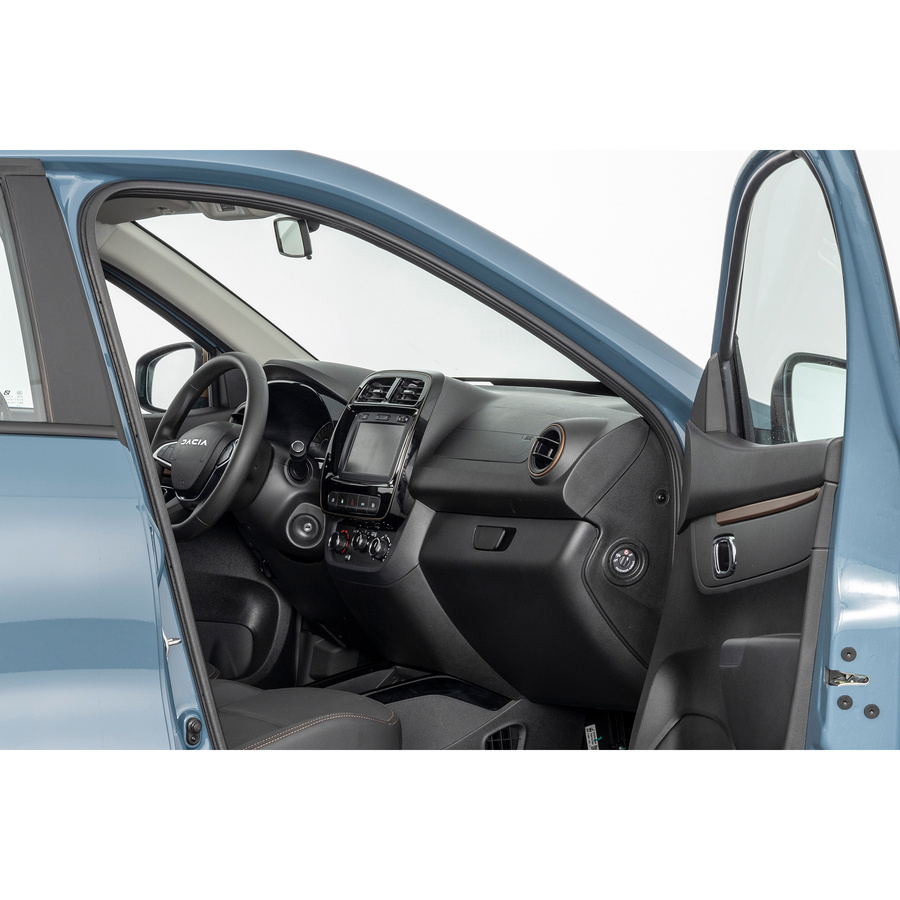 Dacia Spring Extreme