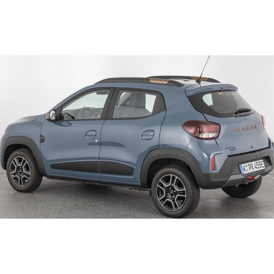 Dacia Spring Extreme