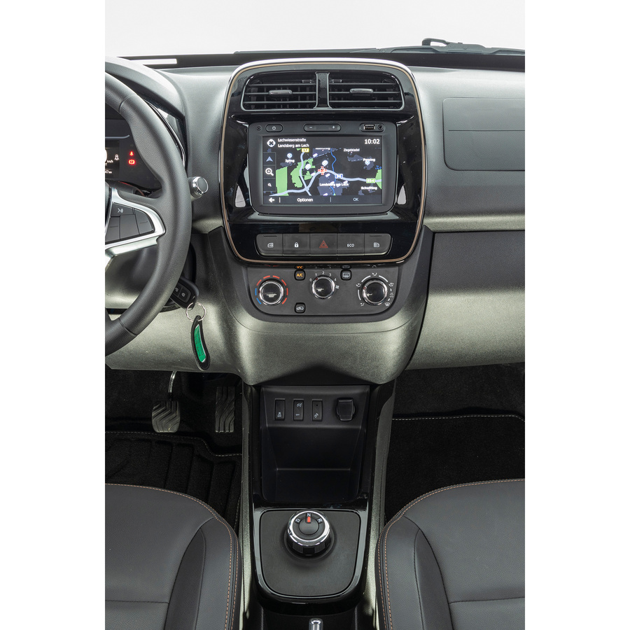 Dacia Spring Extreme