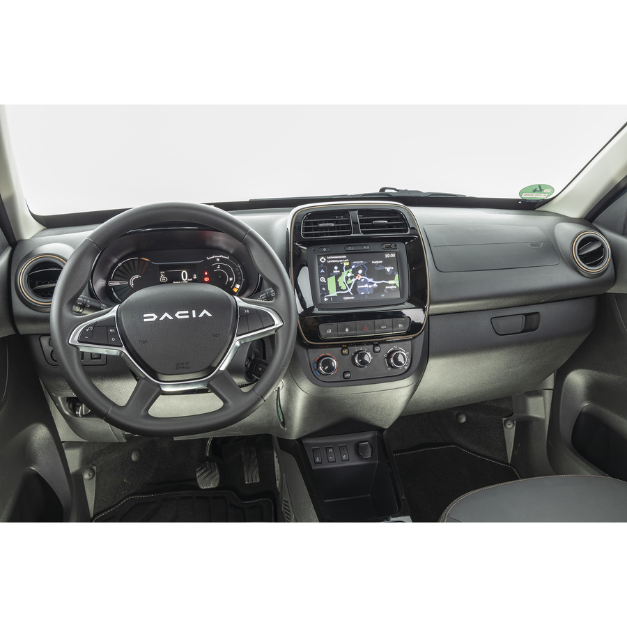 Dacia Spring Extreme