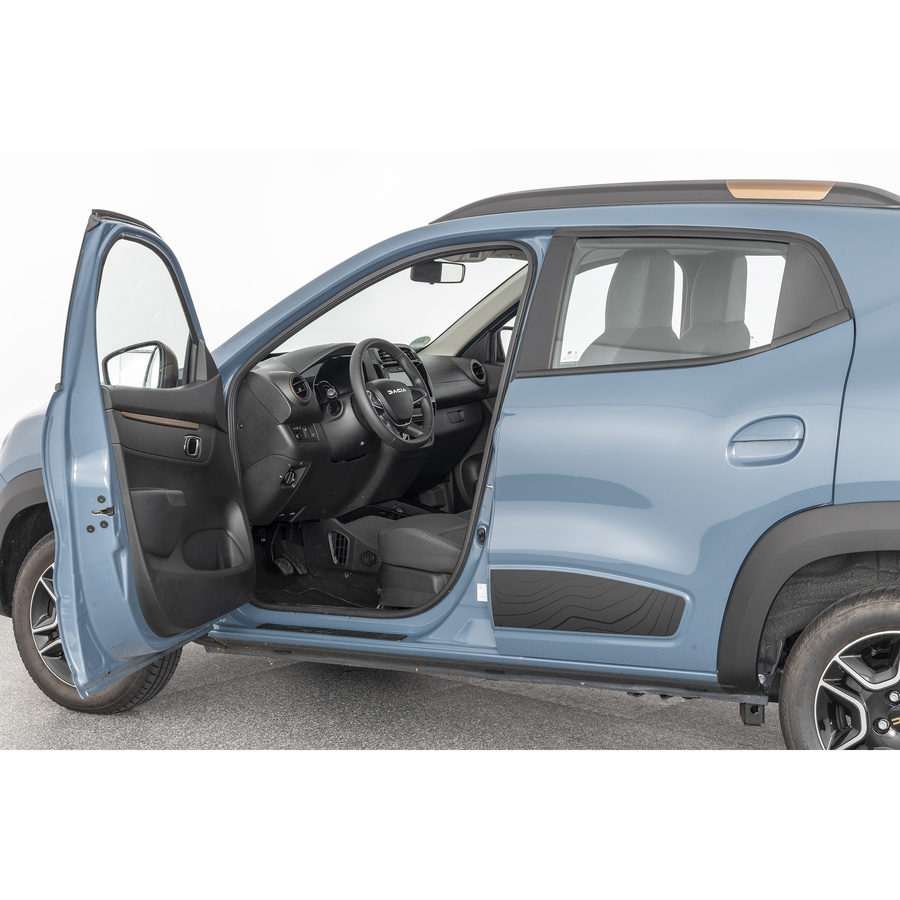 Dacia Spring Extreme