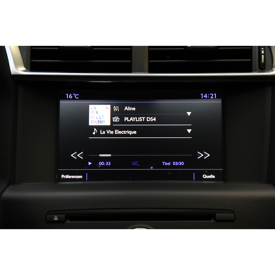 DS Automobiles DS 4 Crossback BlueHDi 180 S&S EAT6