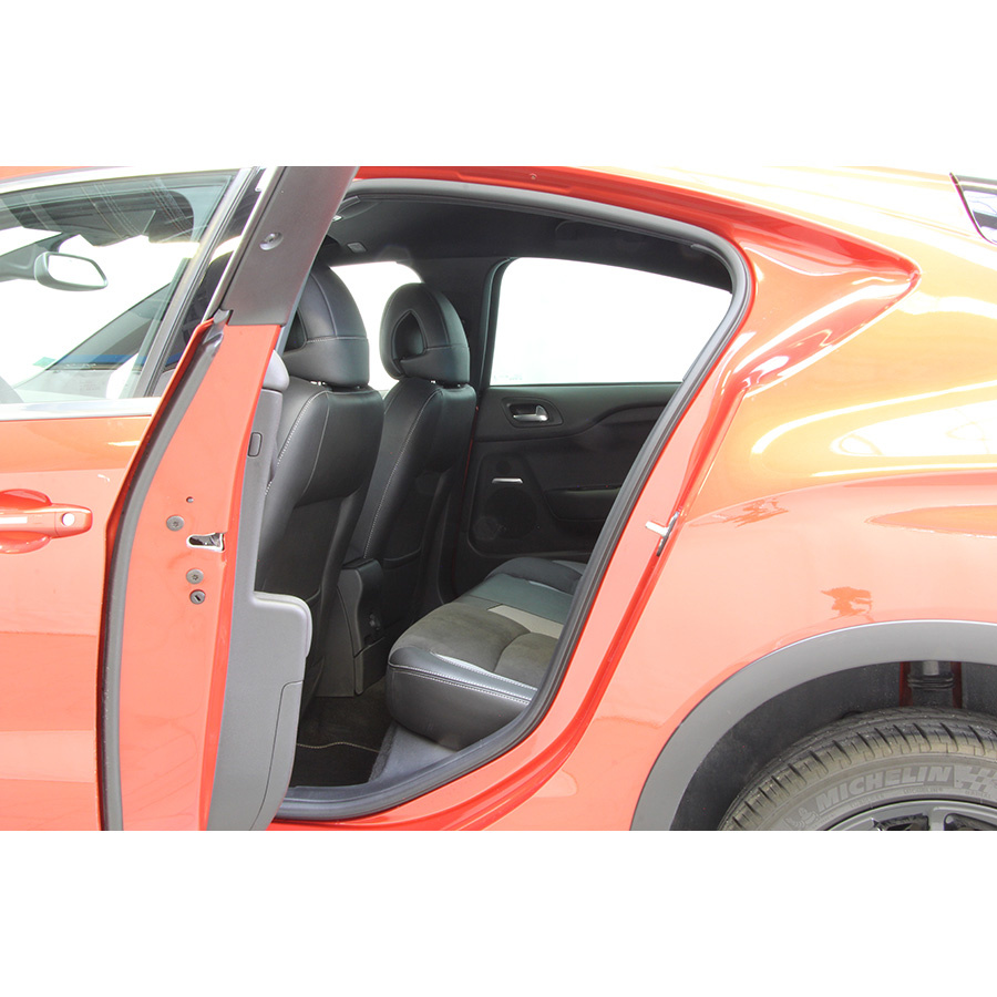 DS Automobiles DS 4 Crossback BlueHDi 180 S&S EAT6