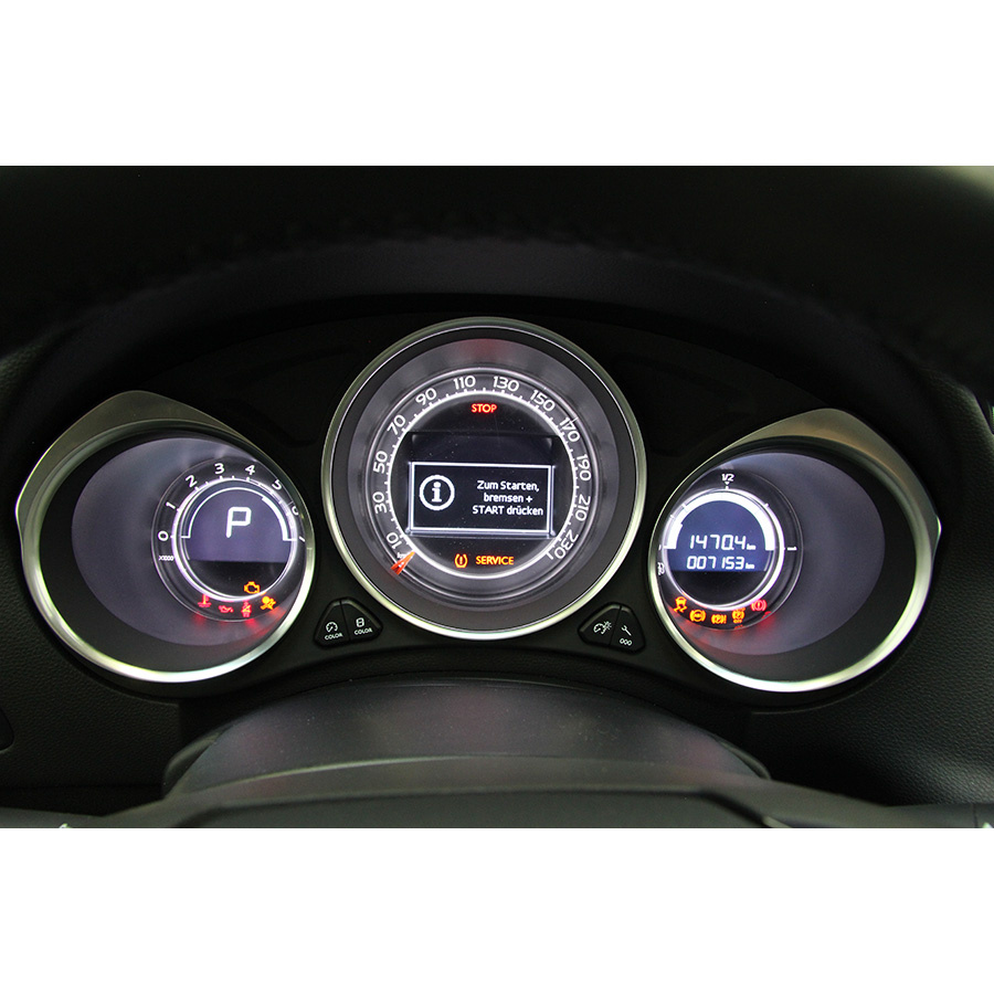 DS Automobiles DS 4 Crossback BlueHDi 180 S&S EAT6