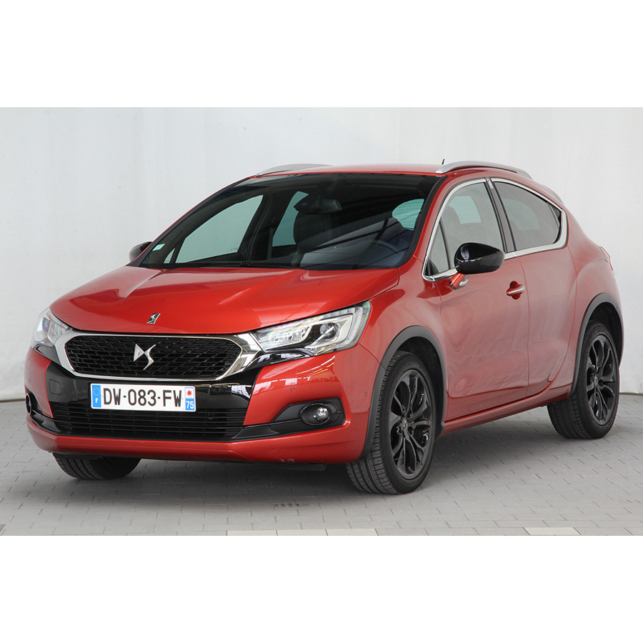 DS Automobiles DS 4 Crossback BlueHDi 180 S&S EAT6