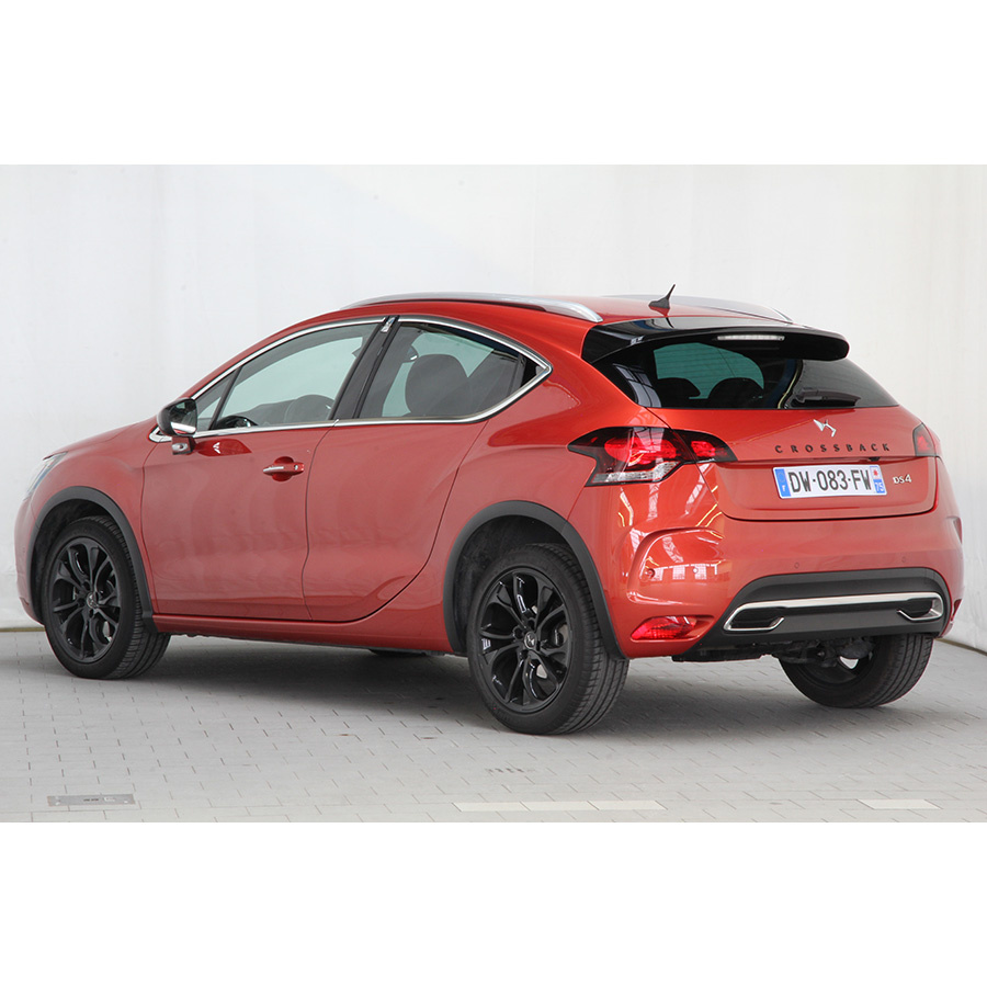 DS Automobiles DS 4 Crossback BlueHDi 180 S&S EAT6