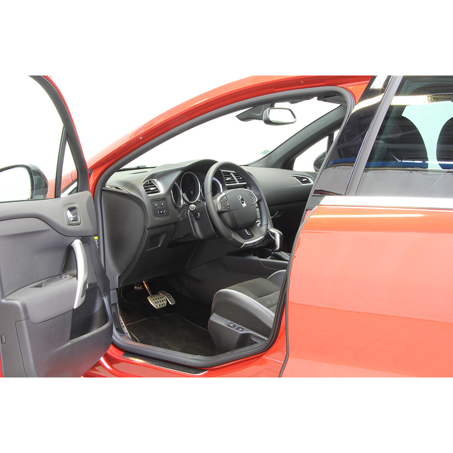 DS Automobiles DS 4 Crossback BlueHDi 180 S&S EAT6