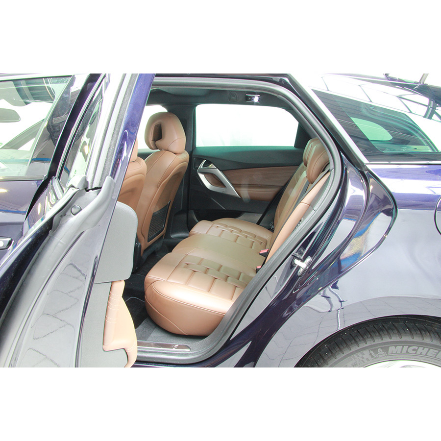 DS Automobiles DS 5 Hybrid 4x4 ETG6