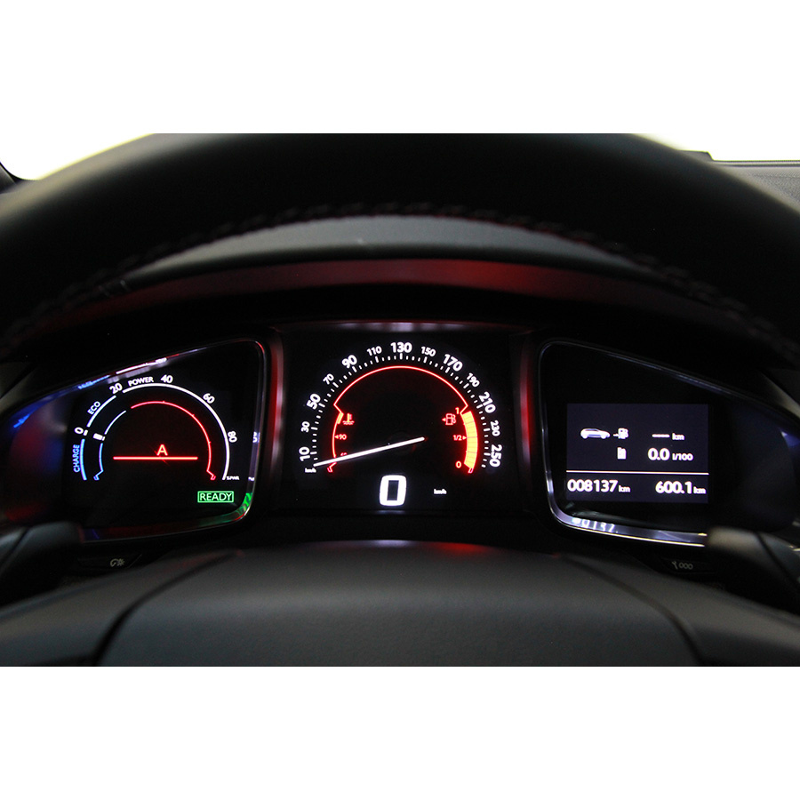 DS Automobiles DS 5 Hybrid 4x4 ETG6