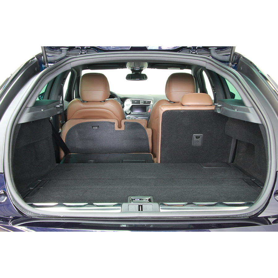 DS Automobiles DS 5 Hybrid 4x4 ETG6