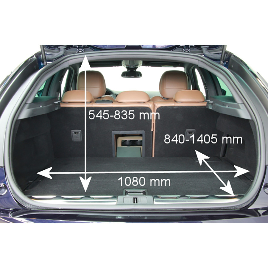 DS Automobiles DS 5 Hybrid 4x4 ETG6