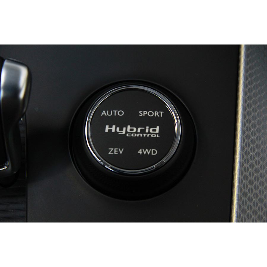 DS Automobiles DS 5 Hybrid 4x4 ETG6