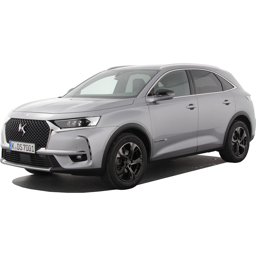 DS Automobiles DS 7 Crossback BlueHDi 180 EAT8