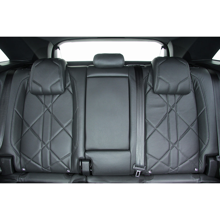 DS Automobiles DS 7 Crossback BlueHDi 180 EAT8