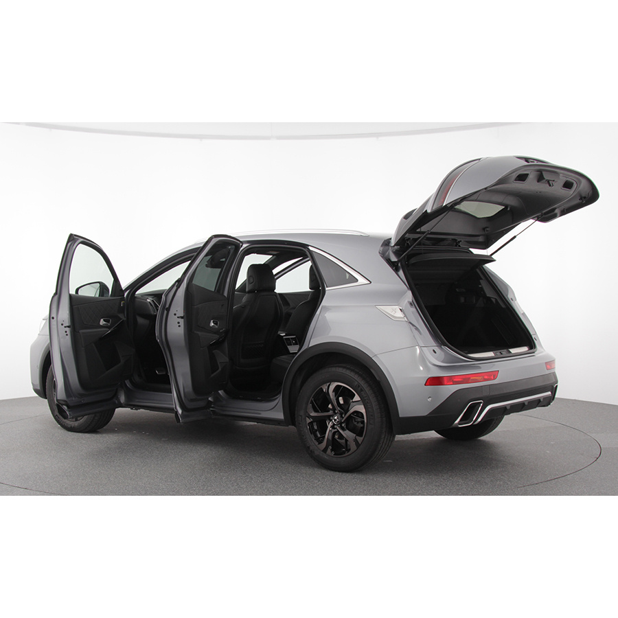 DS Automobiles DS 7 Crossback BlueHDi 180 EAT8