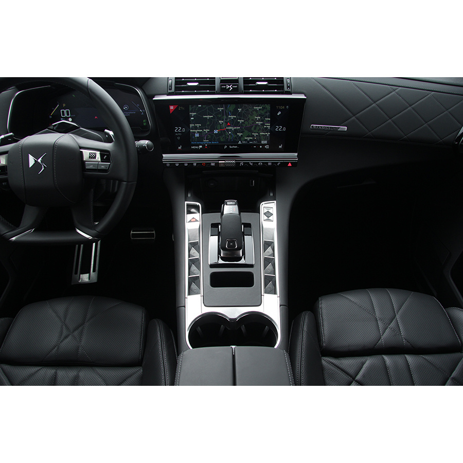 DS Automobiles DS 7 Crossback BlueHDi 180 EAT8