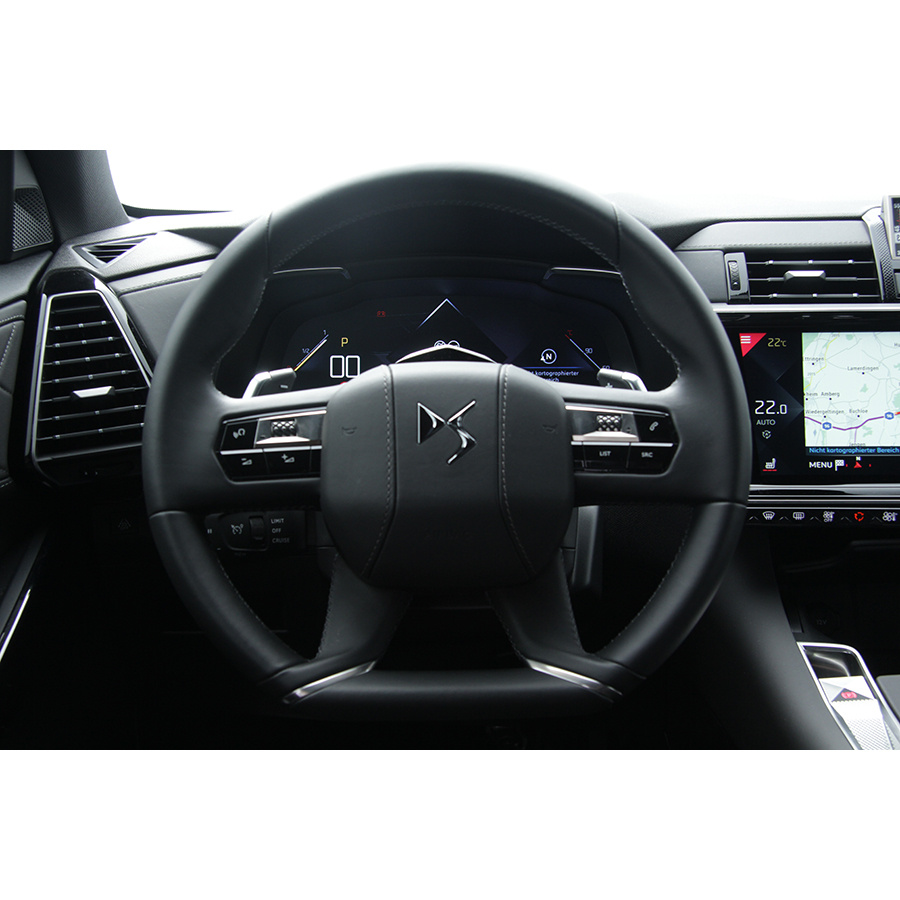 DS Automobiles DS 7 Crossback BlueHDi 180 EAT8