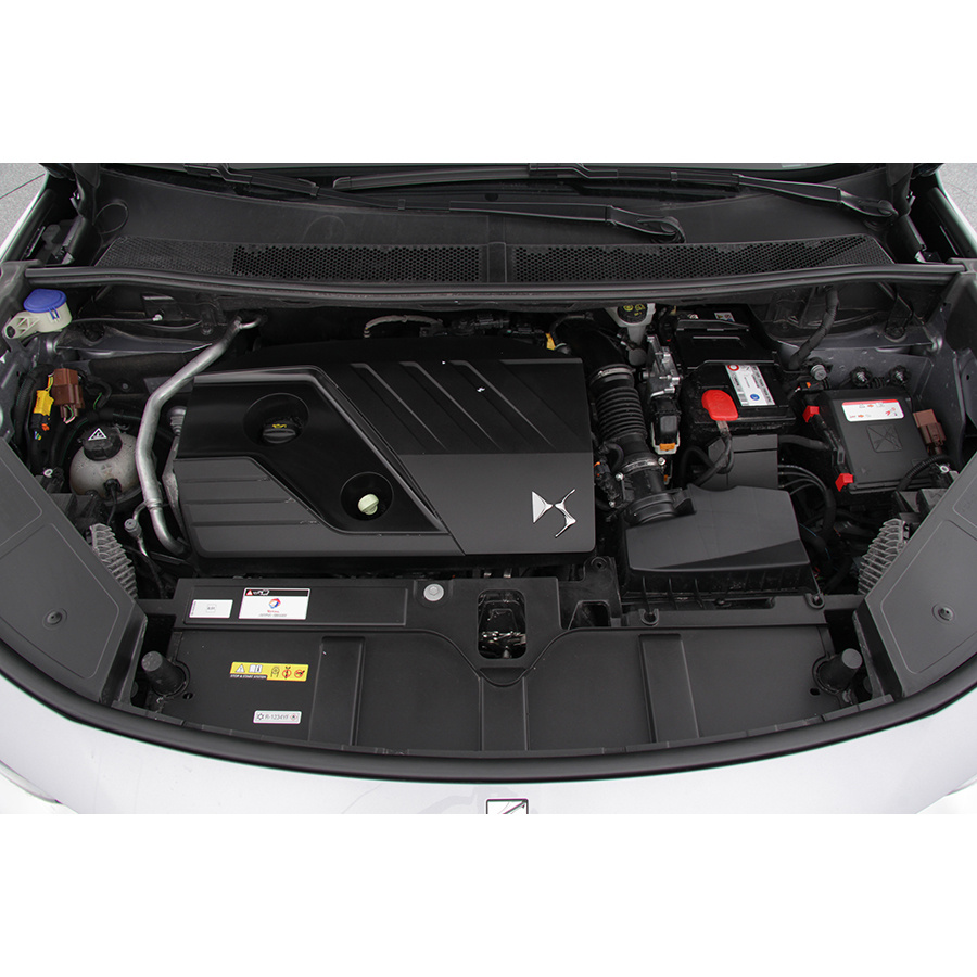 DS Automobiles DS 7 Crossback BlueHDi 180 EAT8