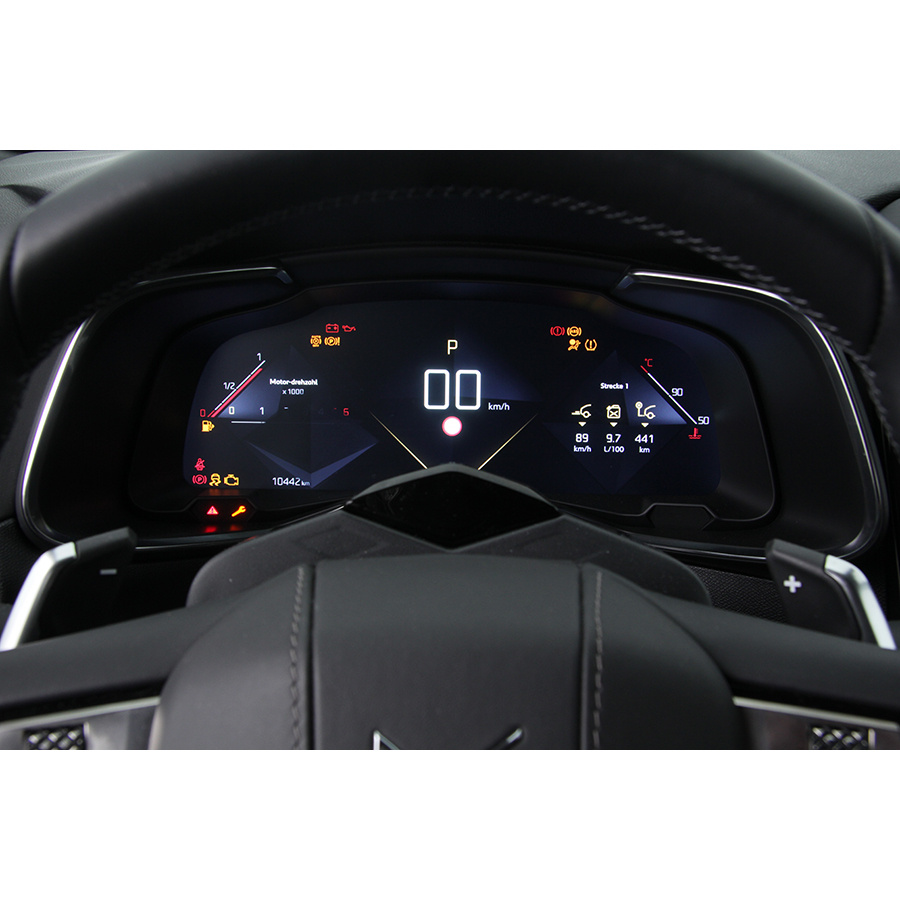 DS Automobiles DS 7 Crossback BlueHDi 180 EAT8