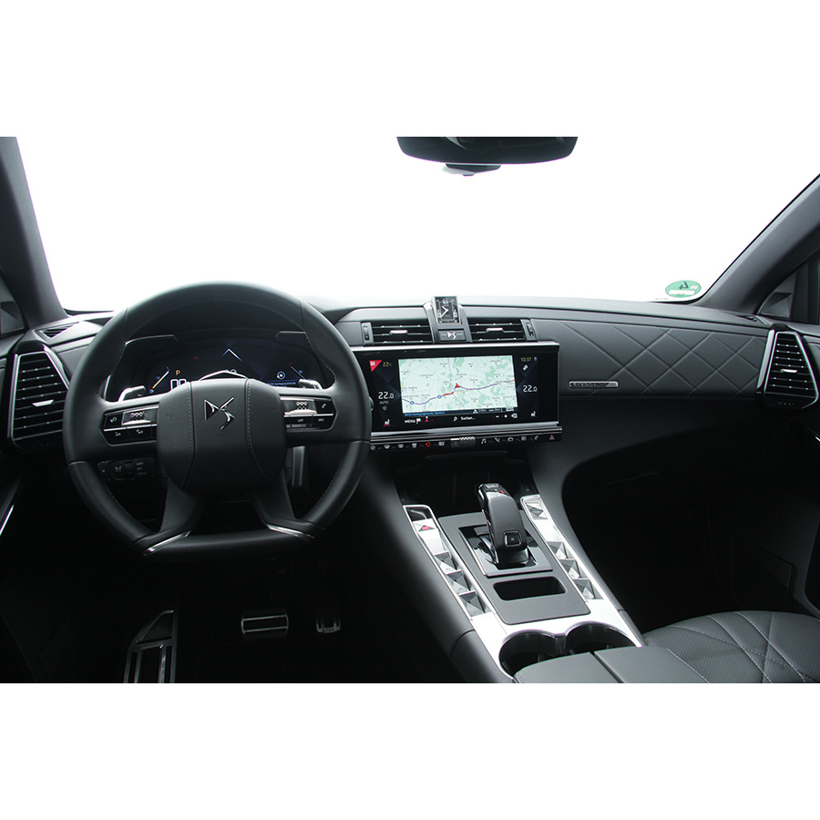 DS Automobiles DS 7 Crossback BlueHDi 180 EAT8