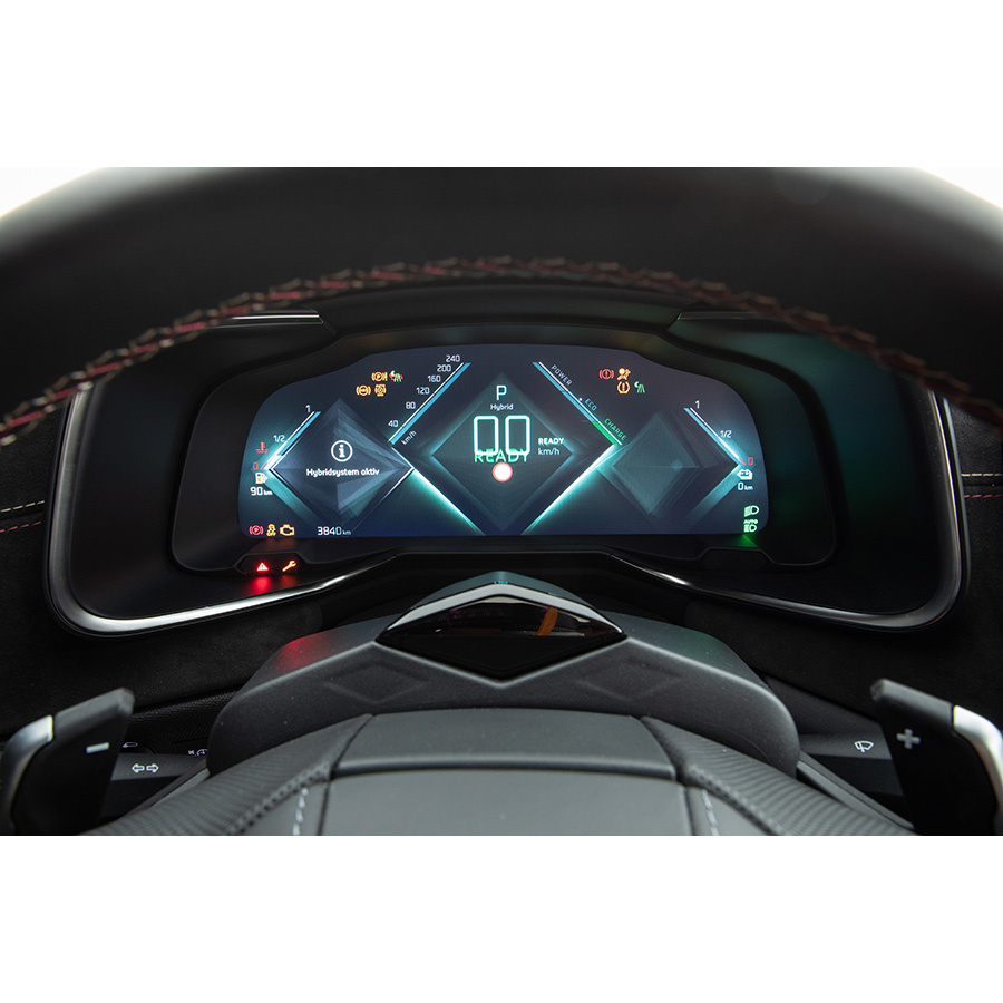 DS Automobiles DS 9 Hybride E-Tense 225