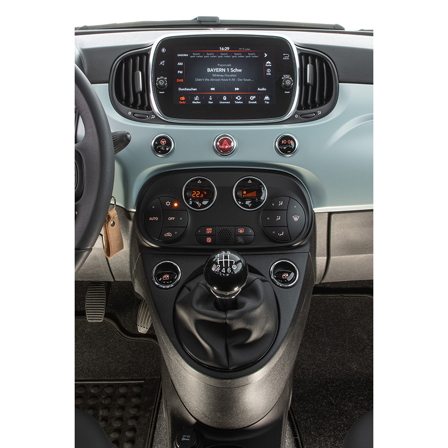 Fiat 500 1.0 70 ch Hybride BSG S/S
