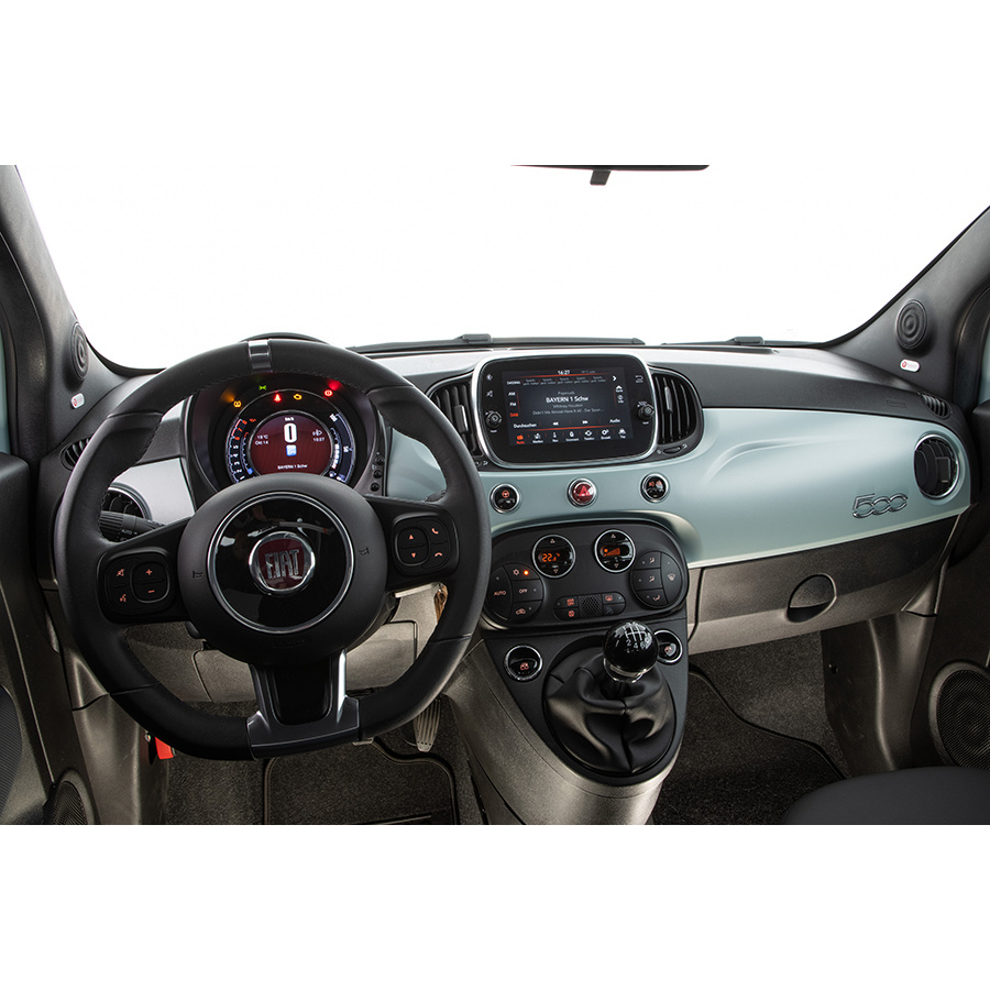Fiat 500 1.0 70 ch Hybride BSG S/S
