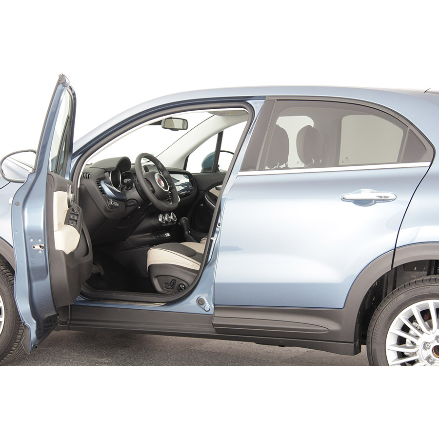 Fiat 500X 1.4 MultiAir 140 ch DCT