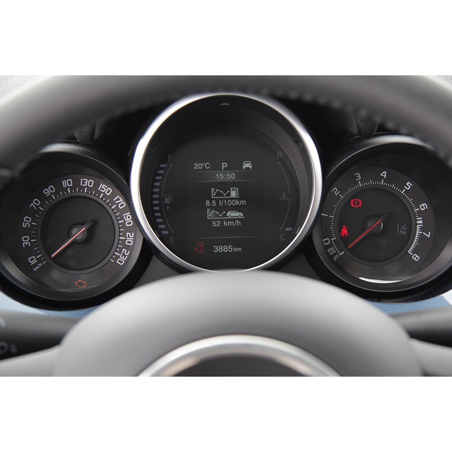 Fiat 500X 1.4 MultiAir 140 ch DCT