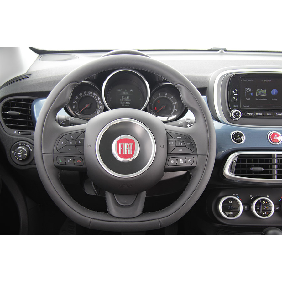 Fiat 500X 1.4 MultiAir 140 ch DCT