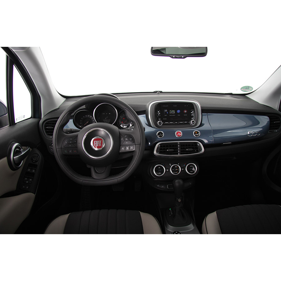Fiat 500X 1.4 MultiAir 140 ch DCT