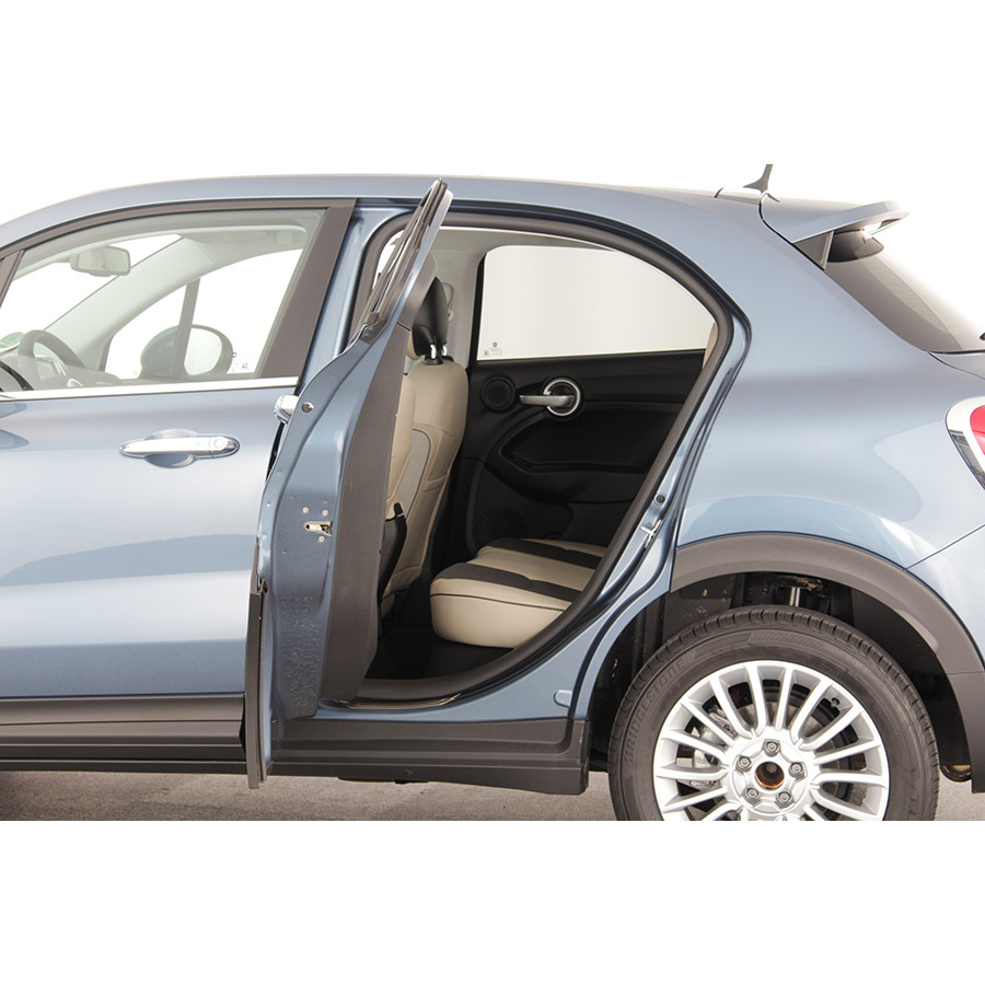 Fiat 500X 1.4 MultiAir 140 ch DCT