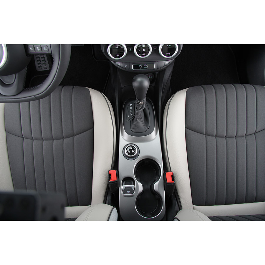 Fiat 500X 1.4 MultiAir 140 ch DCT