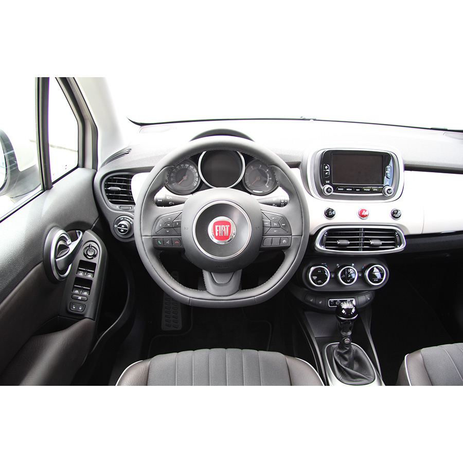 Fiat 500X 1.6 MultiJet 120 ch