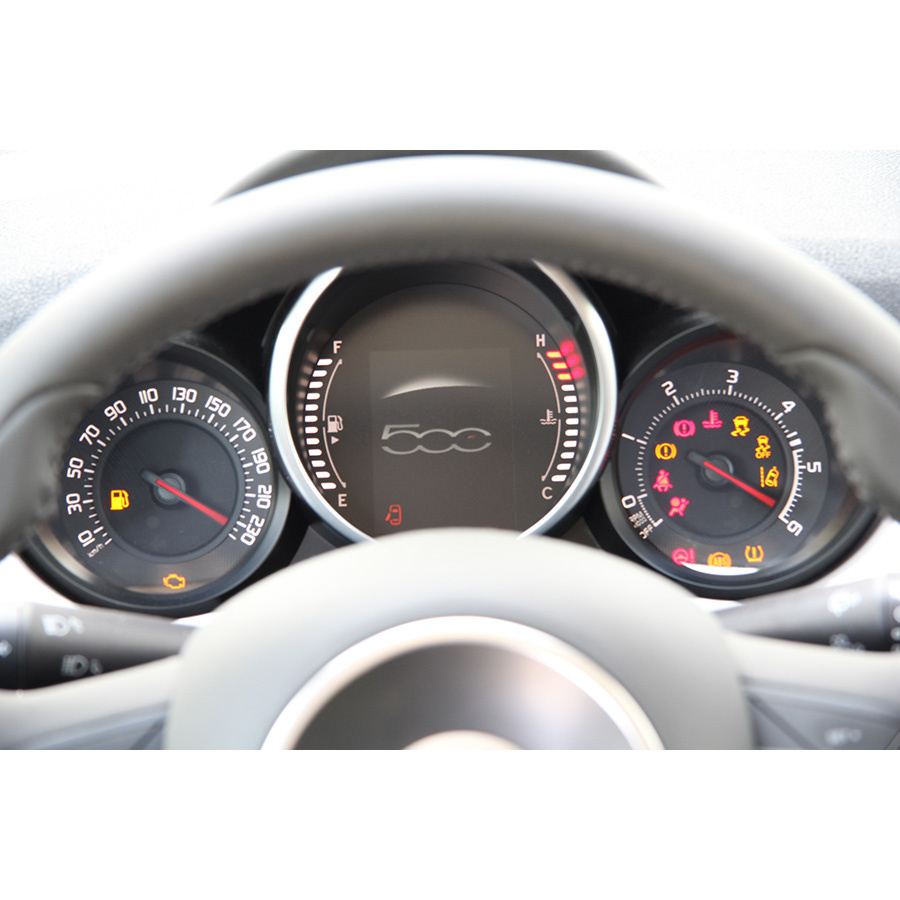 Fiat 500X 1.6 MultiJet 120 ch