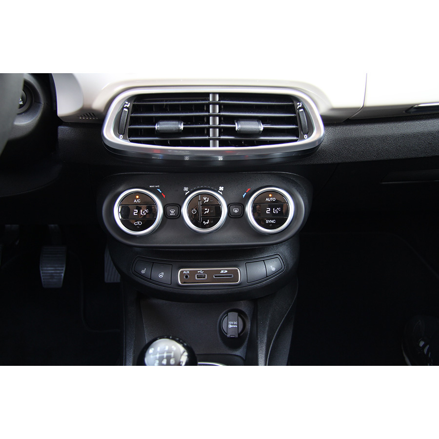 Fiat 500X 1.6 MultiJet 120 ch