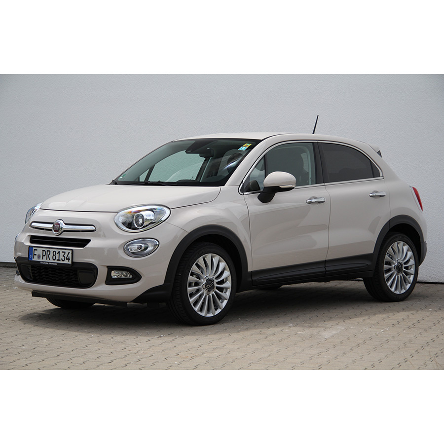 Fiat 500X 1.6 MultiJet 120 ch