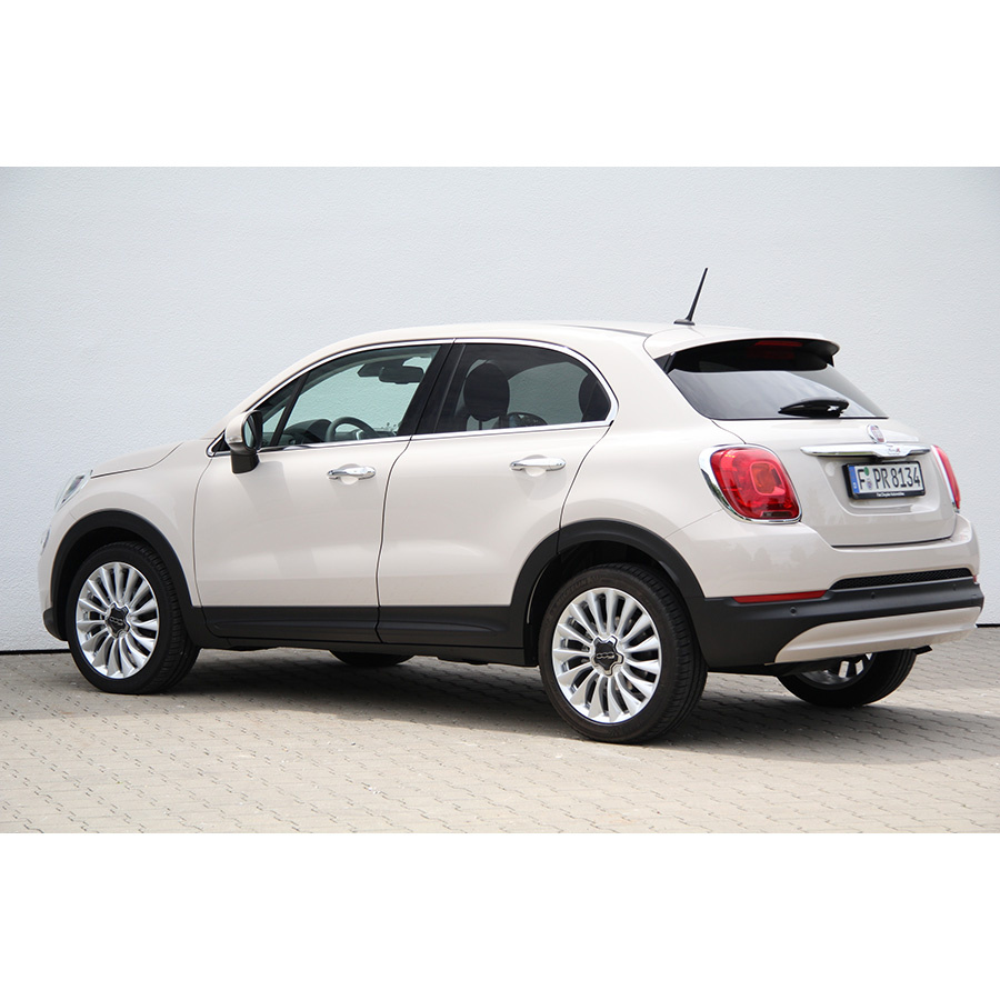 Fiat 500X 1.6 MultiJet 120 ch
