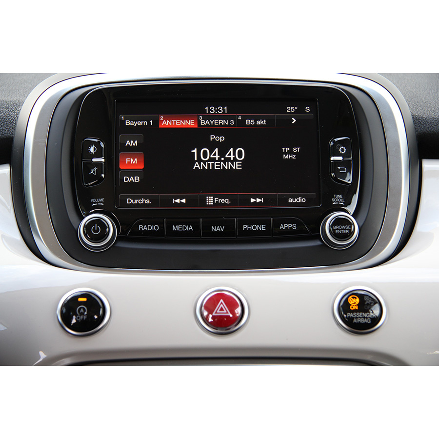 Fiat 500X 1.6 MultiJet 120 ch