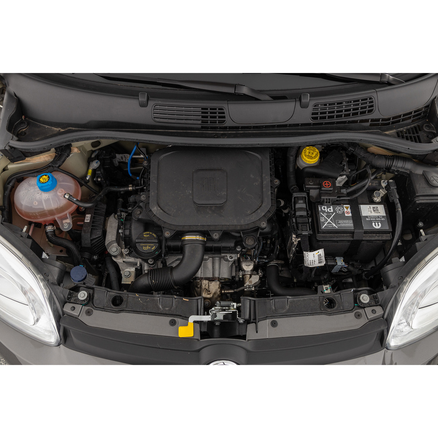 Fiat Panda 1.0 70 ch Hybride BSG S/S