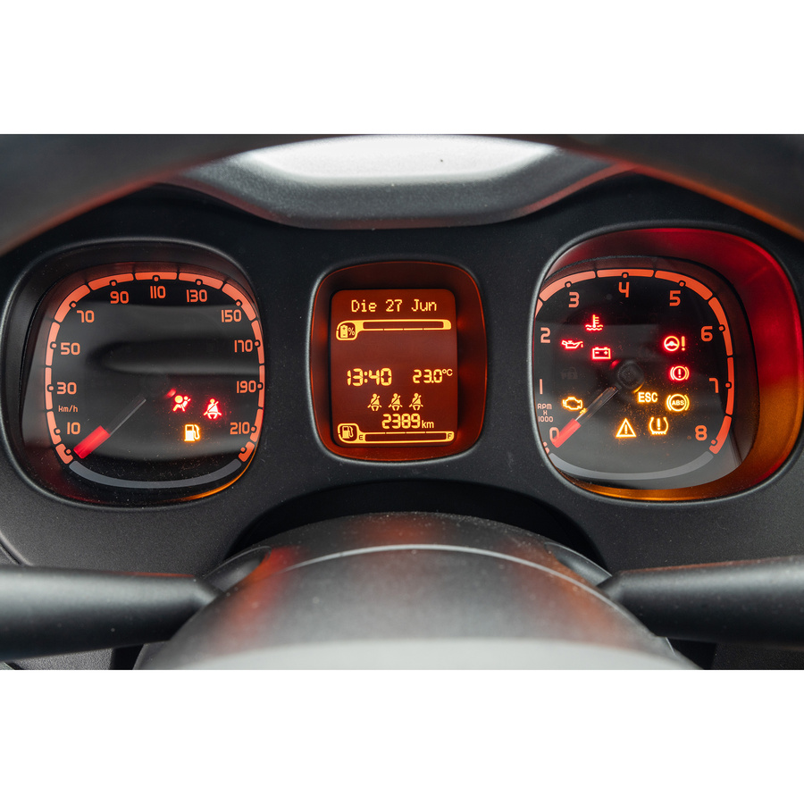 Fiat Panda 1.0 70 ch Hybride BSG S/S