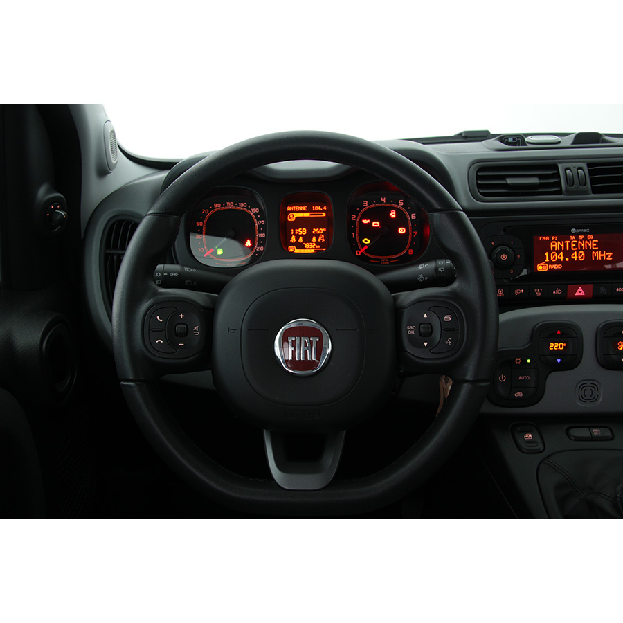 Fiat Panda 1.2 69 ch GPL