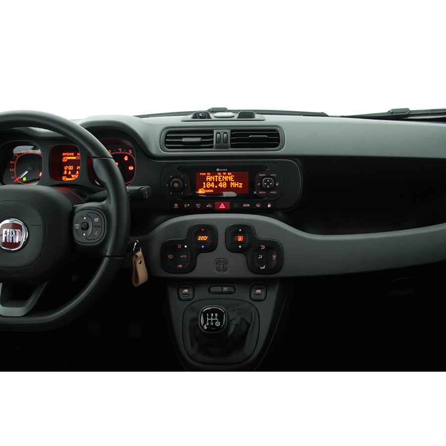 Fiat Panda 1.2 69 ch GPL