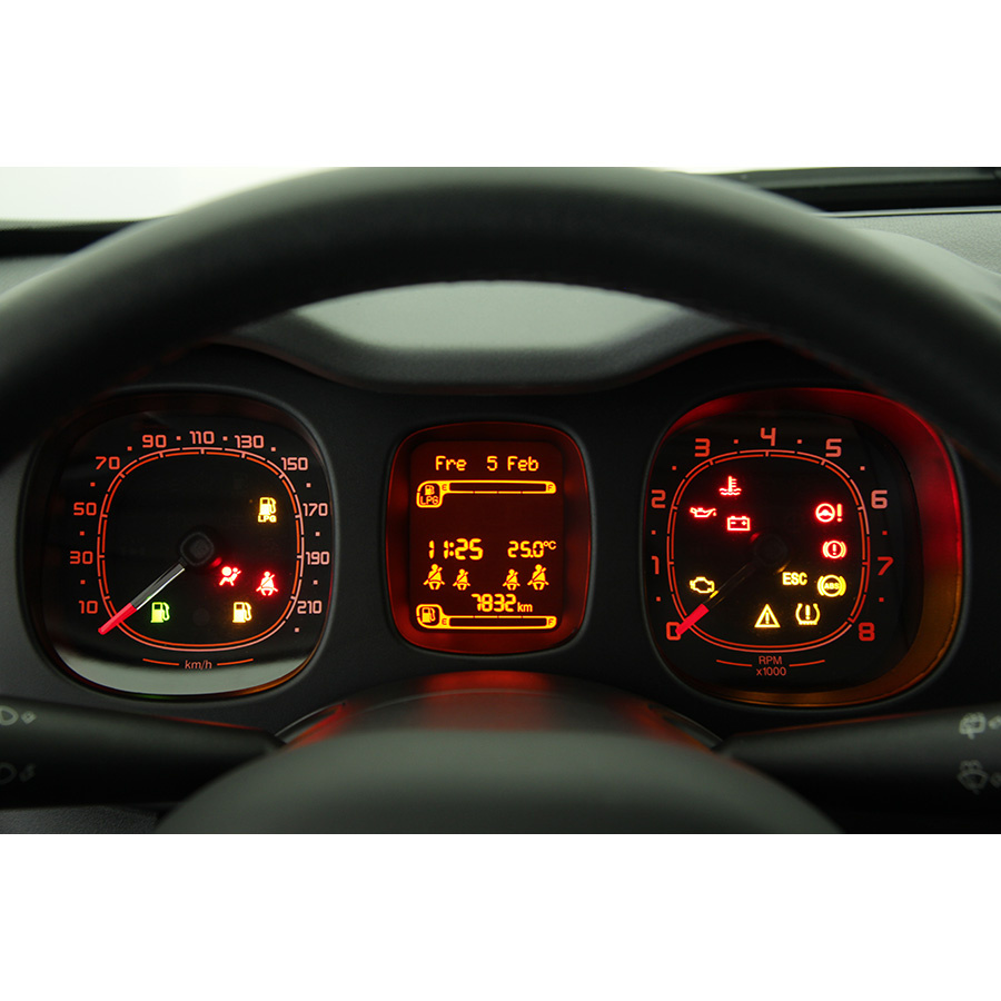 Fiat Panda 1.2 69 ch GPL