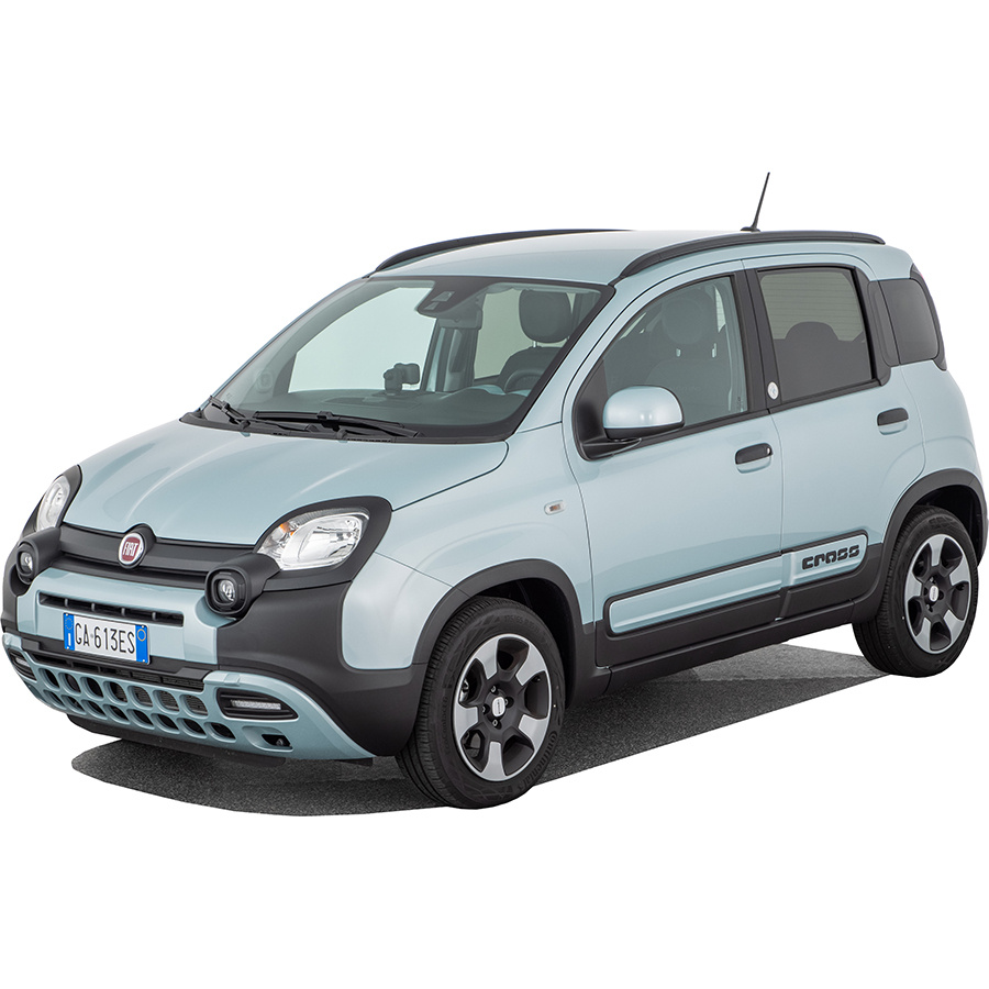 Fiat Panda City Cross 1.0 70 ch Hybride BSG S/S