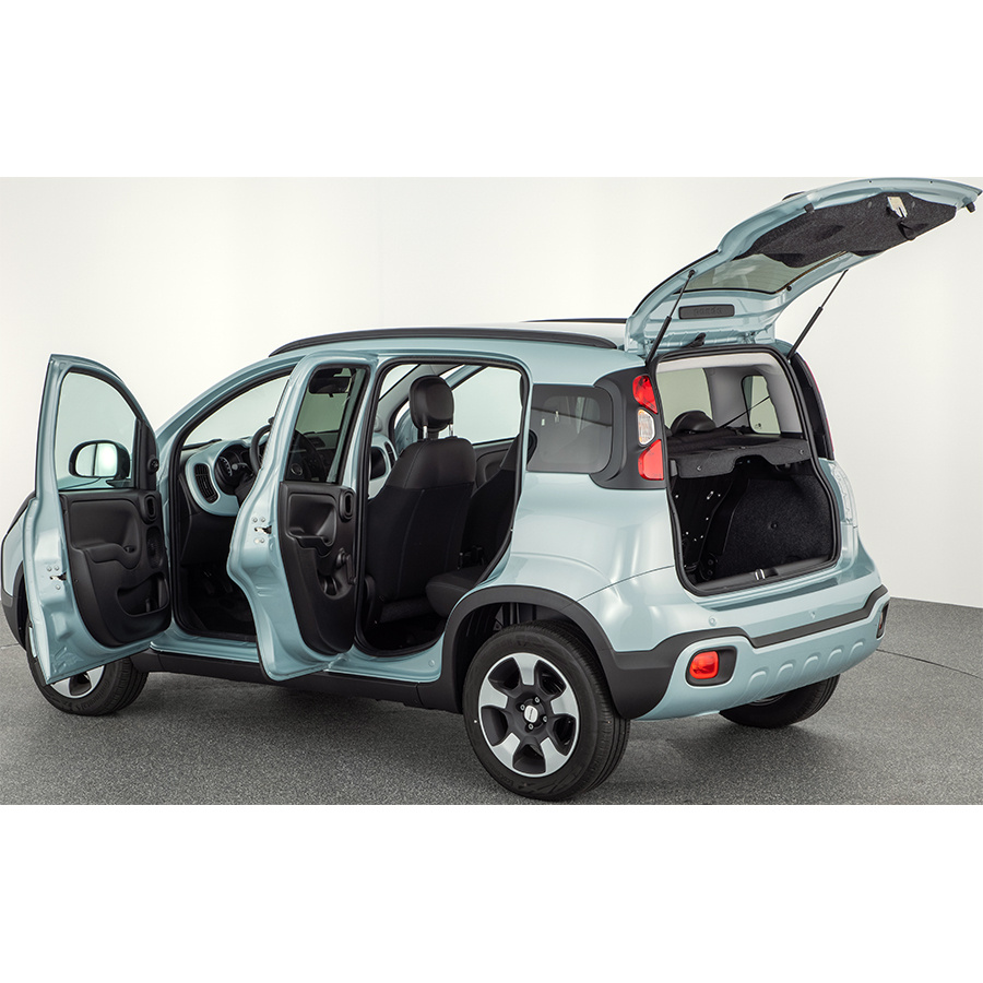 Fiat Panda City Cross 1.0 70 ch Hybride BSG S/S