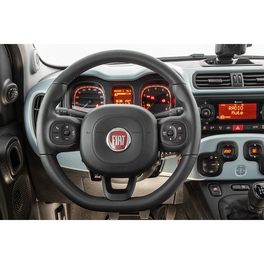 Fiat Panda City Cross 1.0 70 ch Hybride BSG S/S